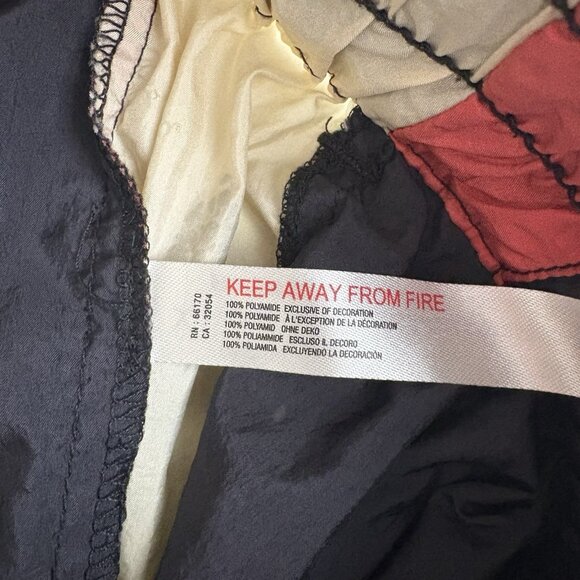 Free People Movement End Zone Trackpants XL Low Rise Relaxed Lightweight - Picture 13 of 14